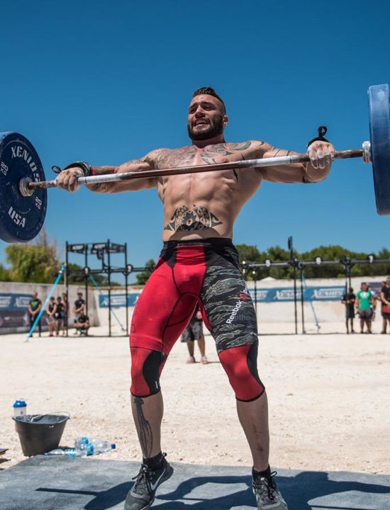 Southern Warriors CrossFit Competition in Puglia