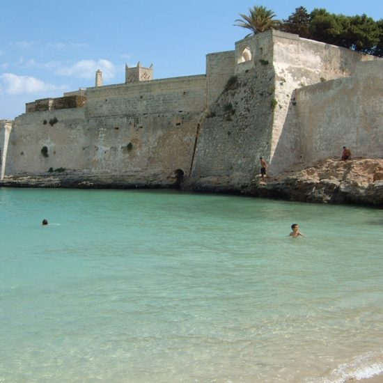 Santo Stefano Beach